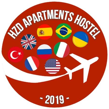 Hzd Apartments Hostel Fethiye Kültér fotó
