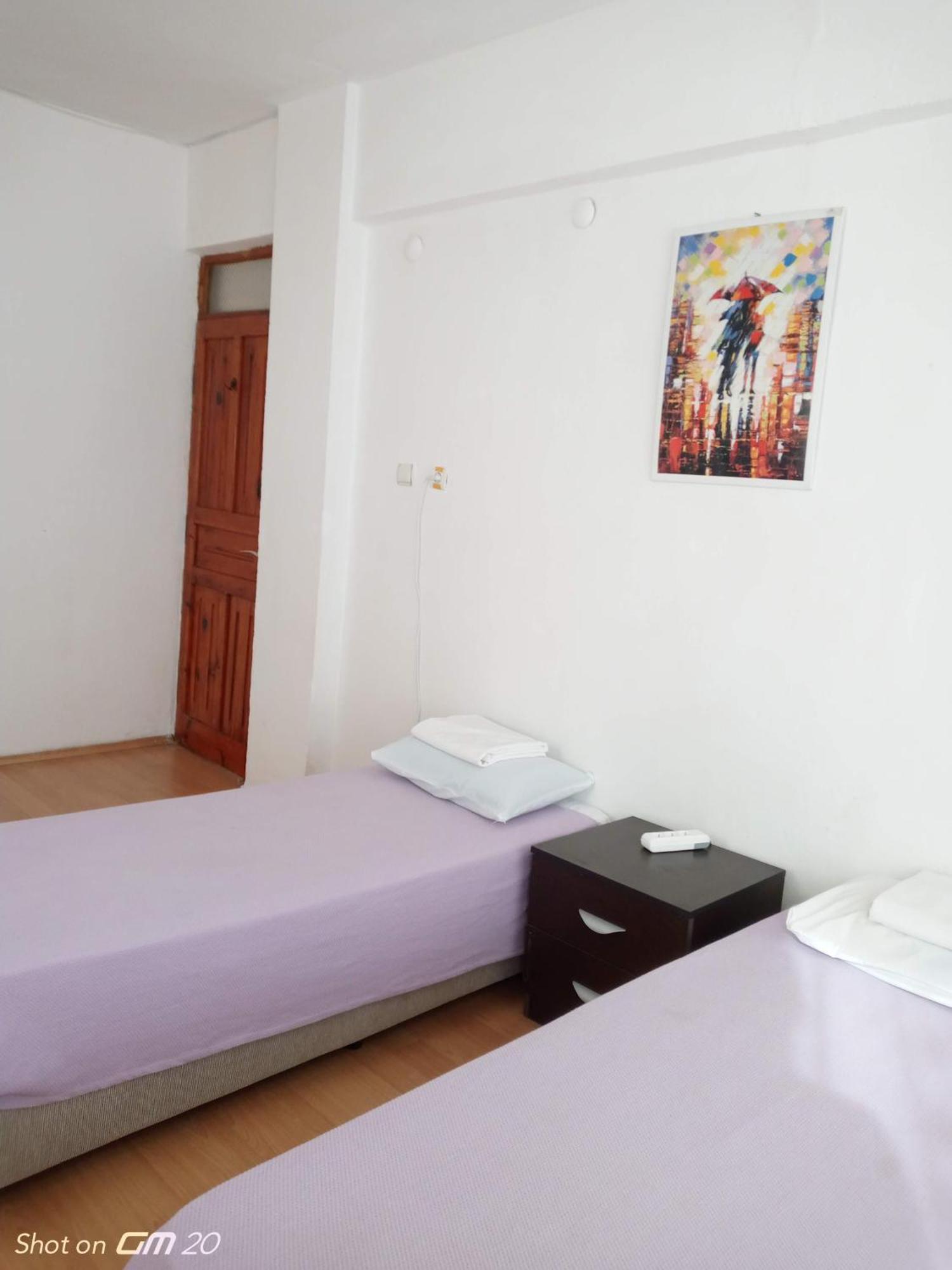 Hzd Apartments Hostel Fethiye Kültér fotó